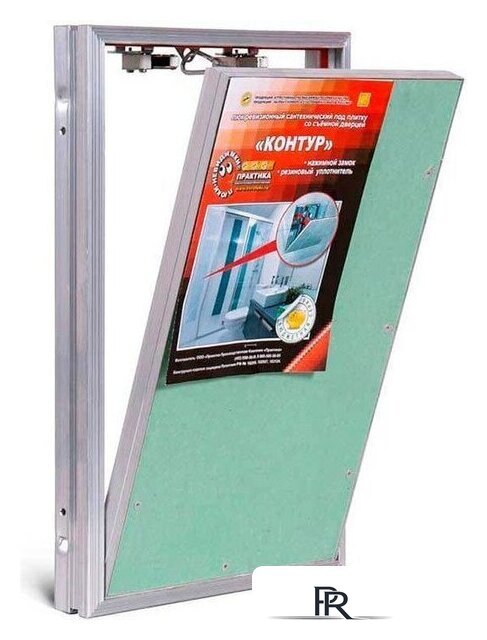 Люк Практика Контур 2.0 (25x40) - Изображение №1 — Интернет-магазин ПроЗаказ