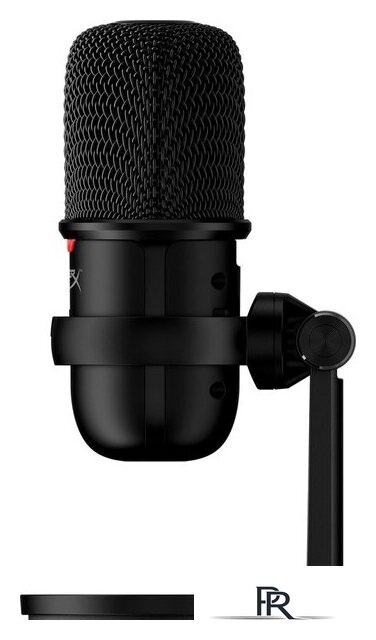 Проводной микрофон HyperX SoloCast (черный) - Изображение №2 — Интернет-магазин ПроЗаказ