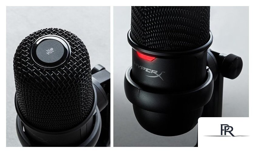 Проводной микрофон HyperX SoloCast (черный) - Изображение №11 — Интернет-магазин ПроЗаказ