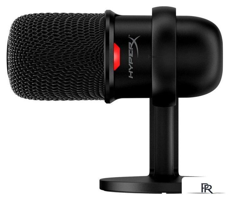 Проводной микрофон HyperX SoloCast (черный) - Изображение №3 — Интернет-магазин ПроЗаказ