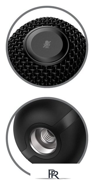 Проводной микрофон HyperX SoloCast (черный) - Изображение №6 — Интернет-магазин ПроЗаказ