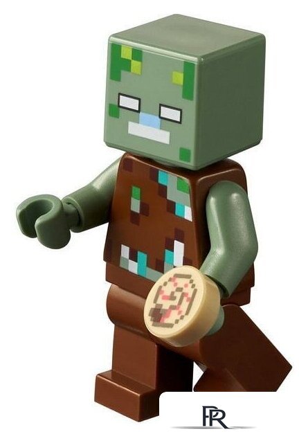 Конструктор LEGO Minecraft 21164 Коралловый риф - Изображение №6 — Интернет-магазин ПроЗаказ