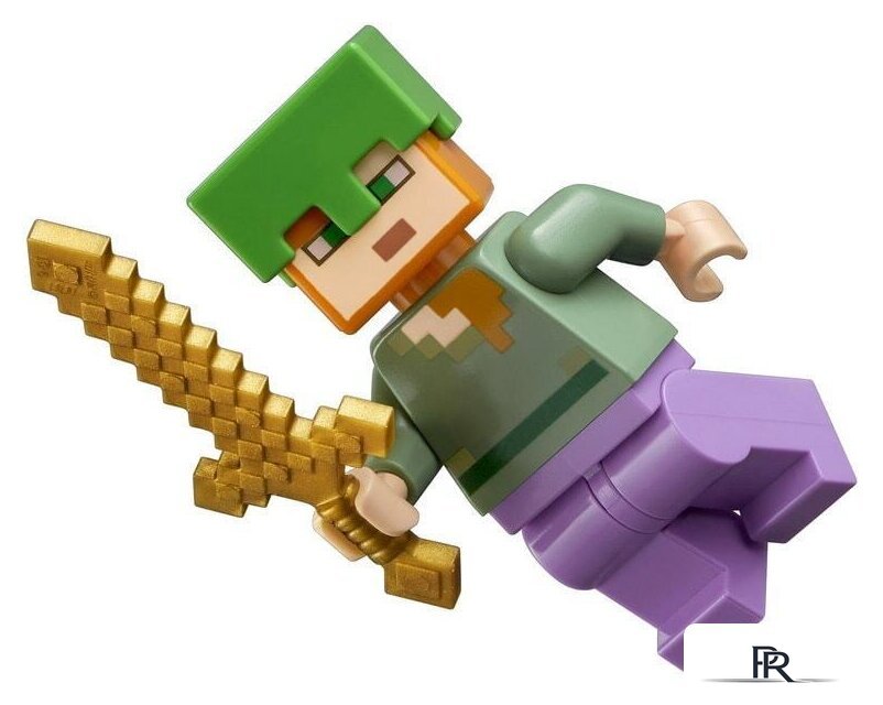 Конструктор LEGO Minecraft 21164 Коралловый риф - Изображение №7 — Интернет-магазин ПроЗаказ