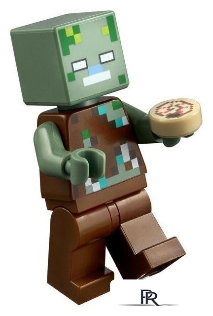 Конструктор LEGO Minecraft 21164 Коралловый риф - Изображение №12 — Интернет-магазин ПроЗаказ
