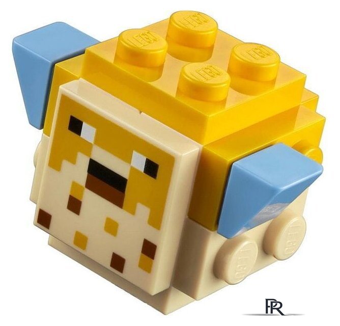 Конструктор LEGO Minecraft 21164 Коралловый риф - Изображение №5 — Интернет-магазин ПроЗаказ
