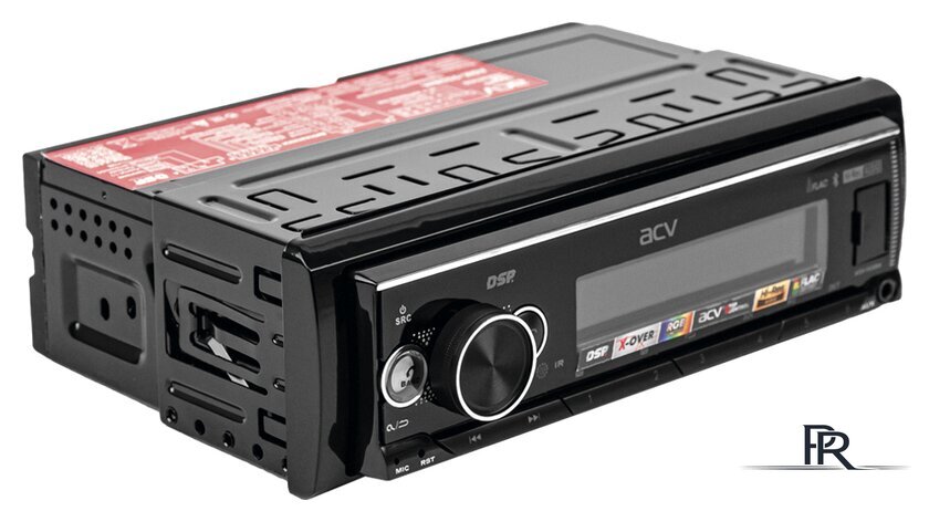 USB-магнитола ACV ADX-903BM DSP - Изображение №5 — Интернет-магазин ПроЗаказ