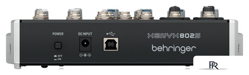 Микшерный пульт Behringer Xenyx 802S - Изображение №4 — Интернет-магазин ПроЗаказ