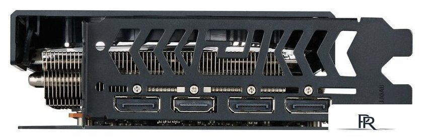 Видеокарта PowerColor Hellhound Radeon RX 7600 8GB GDDR6 RX 7600 8G-L/OC - Изображение №6 — Интернет-магазин ПроЗаказ