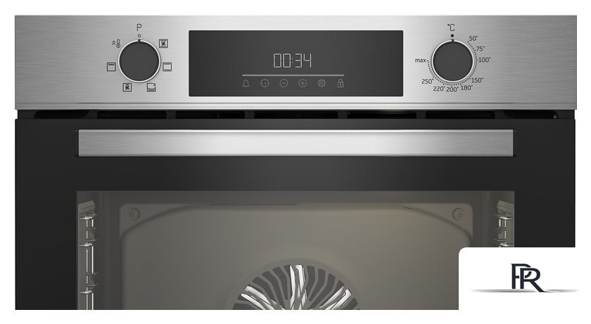 Электрический духовой шкаф BEKO BBIE12300XC - Изображение №3 — Интернет-магазин ПроЗаказ