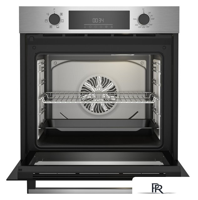 Электрический духовой шкаф BEKO BBIE12300XC - Изображение №2 — Интернет-магазин ПроЗаказ