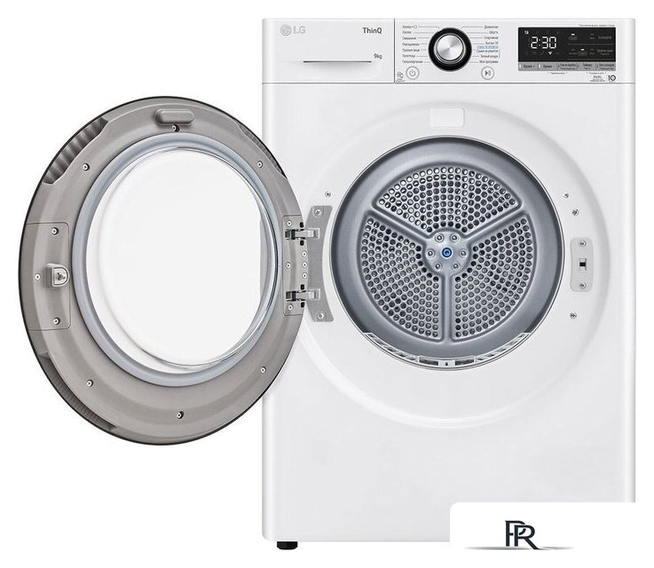 Сушильная машина LG DC90V3V6W - Изображение №2 — Интернет-магазин ПроЗаказ