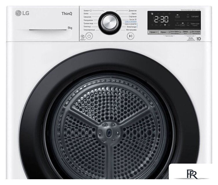Сушильная машина LG DC90V3V6W - Изображение №3 — Интернет-магазин ПроЗаказ
