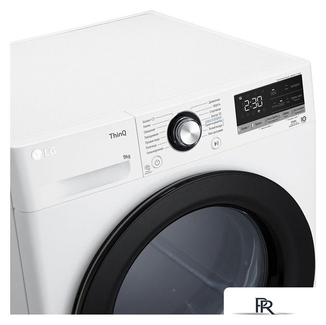 Сушильная машина LG DC90V3V6W - Изображение №4 — Интернет-магазин ПроЗаказ