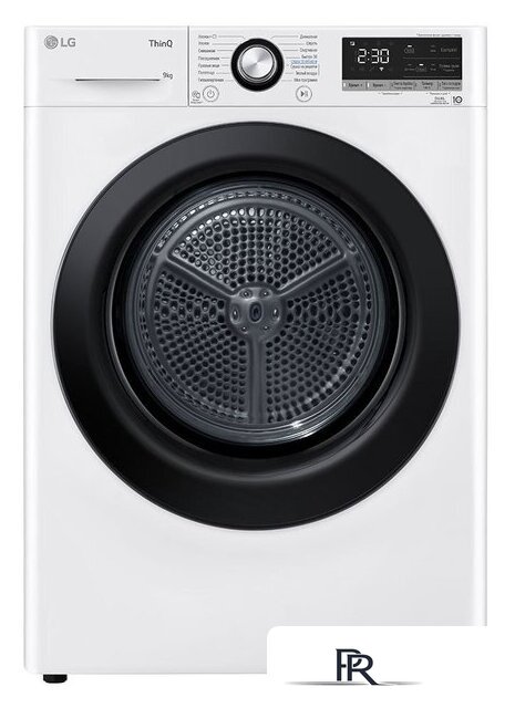 Сушильная машина LG DC90V3V6W - Изображение №1 — Интернет-магазин ПроЗаказ