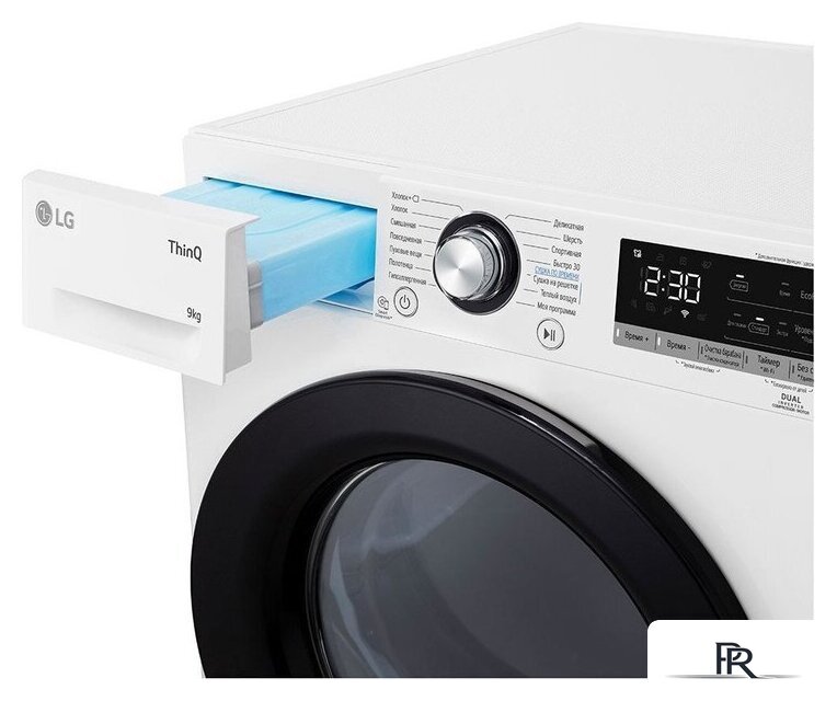 Сушильная машина LG DC90V3V6W - Изображение №5 — Интернет-магазин ПроЗаказ