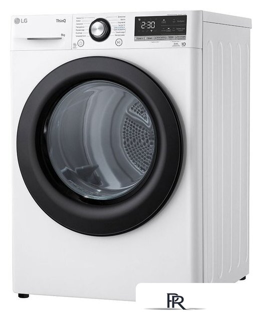 Сушильная машина LG DC90V3V6W - Изображение №9 — Интернет-магазин ПроЗаказ
