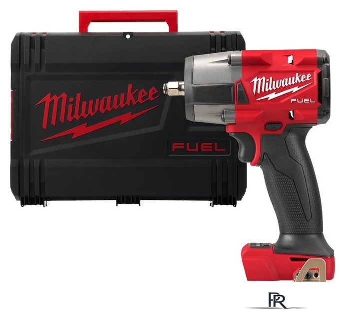Гайковерт Milwaukee M18 FUEL M18FMTIW2F38-0X 4933479153 (без АКБ, кейс) - Изображение №1 — Интернет-магазин ПроЗаказ