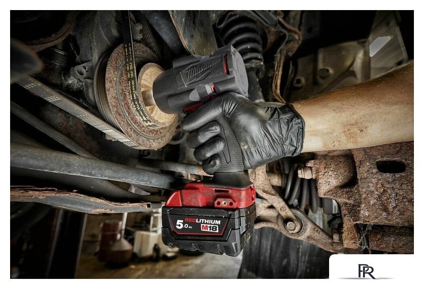 Гайковерт Milwaukee M18 FUEL M18FMTIW2F38-0X 4933479153 (без АКБ, кейс) - Изображение №13 — Интернет-магазин ПроЗаказ