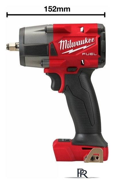 Гайковерт Milwaukee M18 FUEL M18FMTIW2F38-0X 4933479153 (без АКБ, кейс) - Изображение №5 — Интернет-магазин ПроЗаказ