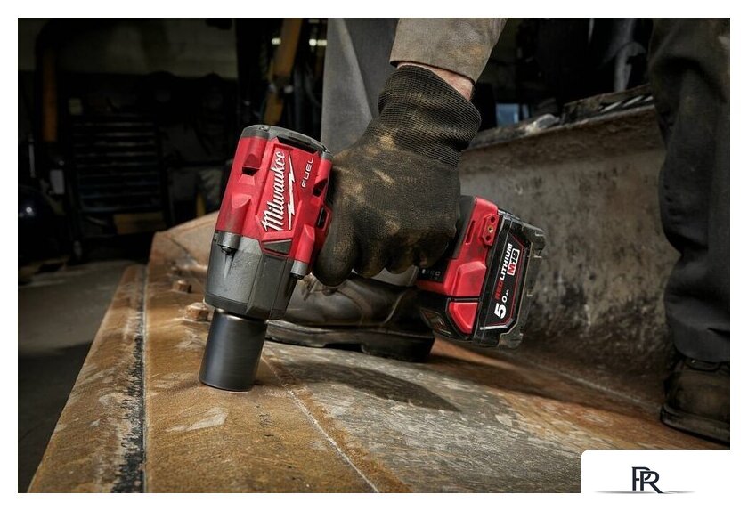 Гайковерт Milwaukee M18 FUEL M18FMTIW2F38-0X 4933479153 (без АКБ, кейс) - Изображение №10 — Интернет-магазин ПроЗаказ