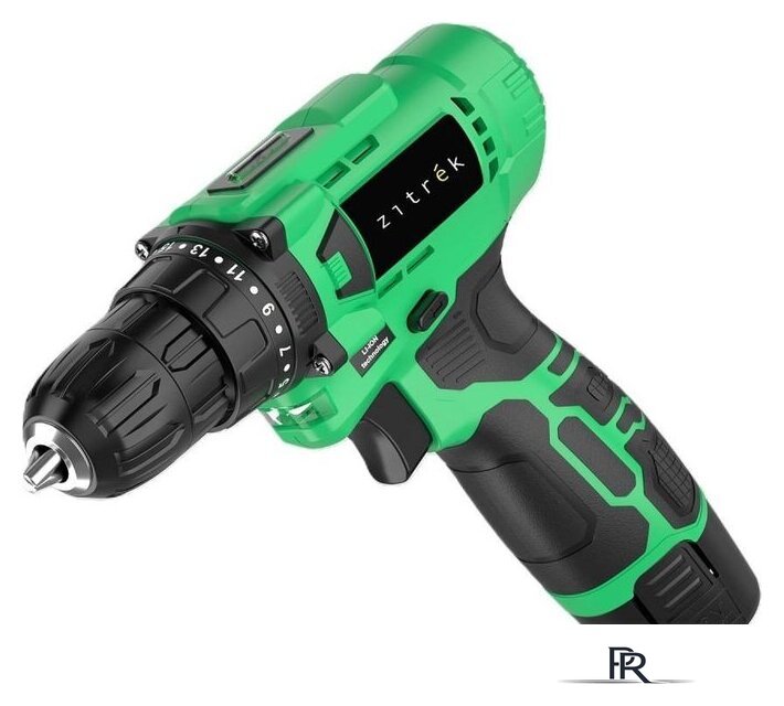 Дрель-шуруповерт Zitrek Green Li Plus 083-1021 (с 1-им АКБ) - Изображение №5 — Интернет-магазин ПроЗаказ