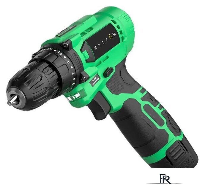 Дрель-шуруповерт Zitrek Green Li Plus 083-1021 (с 1-им АКБ) - Изображение №6 — Интернет-магазин ПроЗаказ