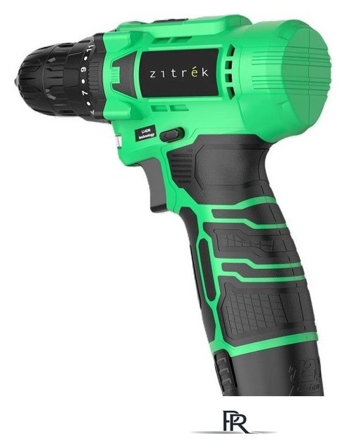 Дрель-шуруповерт Zitrek Green Li Plus 083-1021 (с 1-им АКБ) - Изображение №3 — Интернет-магазин ПроЗаказ