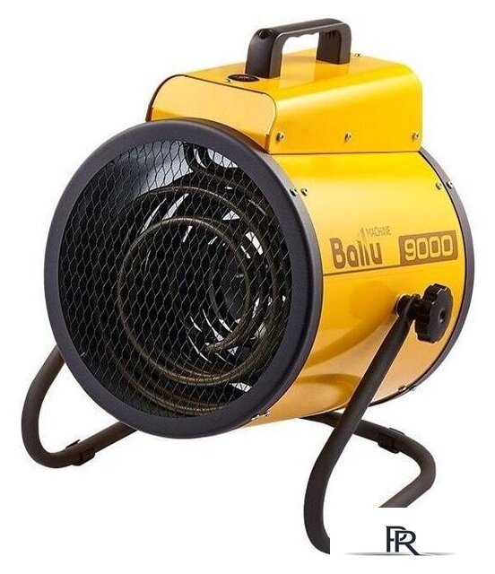 Электрическая тепловая пушка Ballu Prorab-2 BHP-P2-9 - Изображение №1 — Интернет-магазин ПроЗаказ