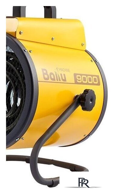 Электрическая тепловая пушка Ballu Prorab-2 BHP-P2-9 - Изображение №2 — Интернет-магазин ПроЗаказ