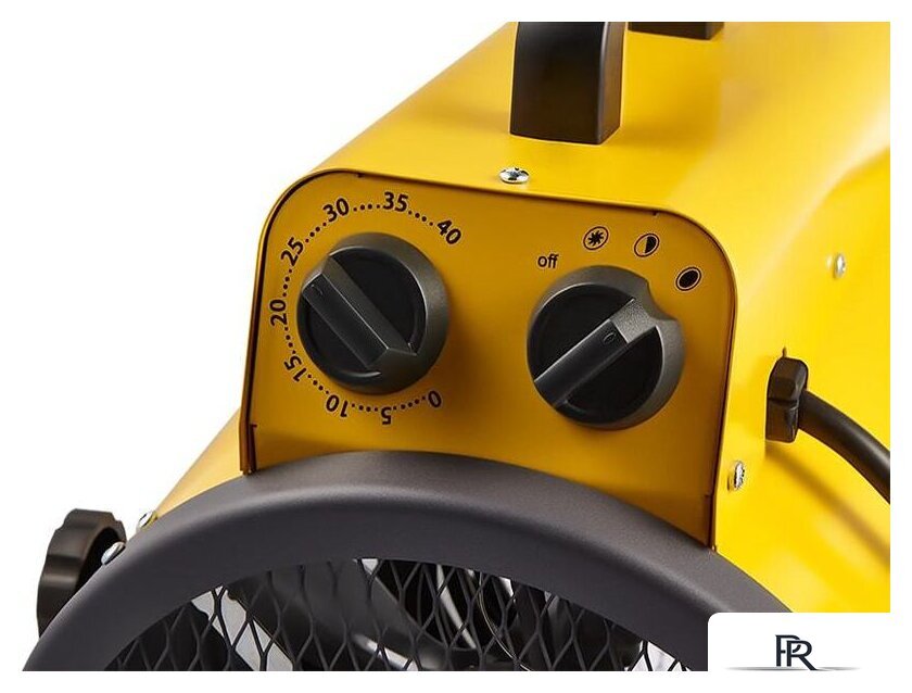 Электрическая тепловая пушка Ballu Prorab-2 BHP-P2-9 - Изображение №3 — Интернет-магазин ПроЗаказ