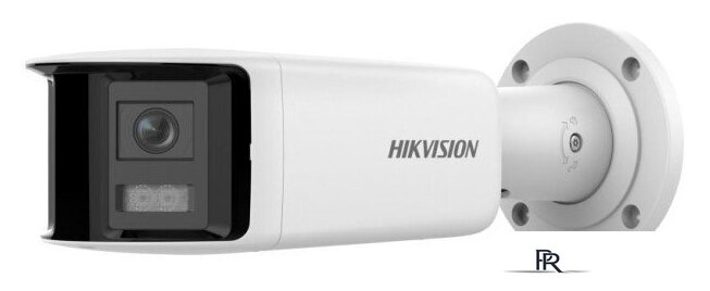 IP-камера Hikvision DS-2CD2T47G2P-LSU/SL(C) (2.8 мм, белый) - Изображение №1 — Интернет-магазин ПроЗаказ