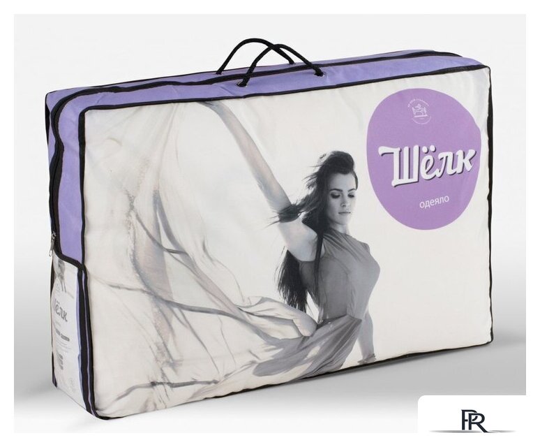 Одеяло ИвШвейСтандарт Шелк ОШК-15 140x205 - Изображение №4 — Интернет-магазин ПроЗаказ