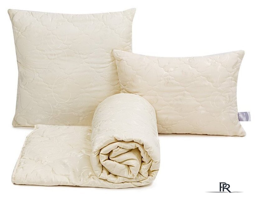 Одеяло ИвШвейСтандарт Шелк ОШК-15 140x205 - Изображение №3 — Интернет-магазин ПроЗаказ