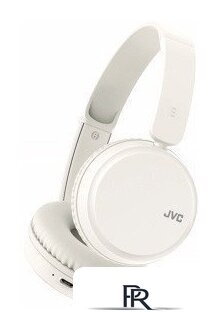 Наушники JVC HA-S36W (белый) - Изображение №1 — Интернет-магазин ПроЗаказ