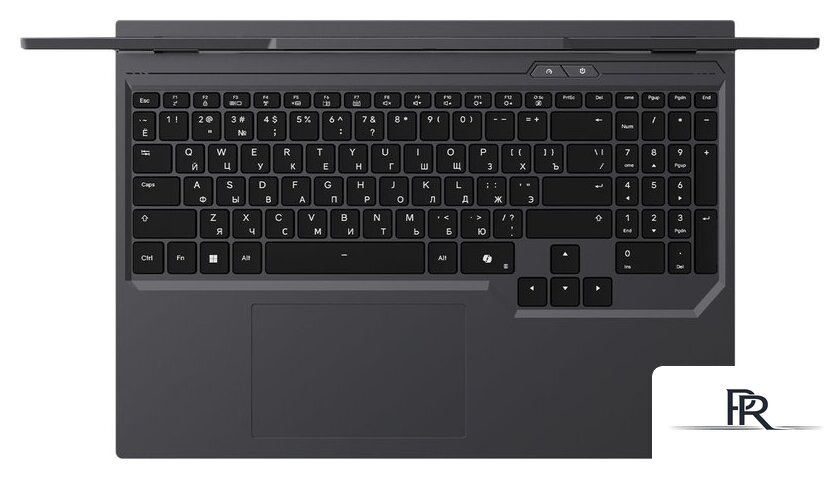 Игровой ноутбук Maibenben X-Treme Tsunami X16F X16F-R98957T0GGRLG4E10 - Изображение №3 — Интернет-магазин ПроЗаказ
