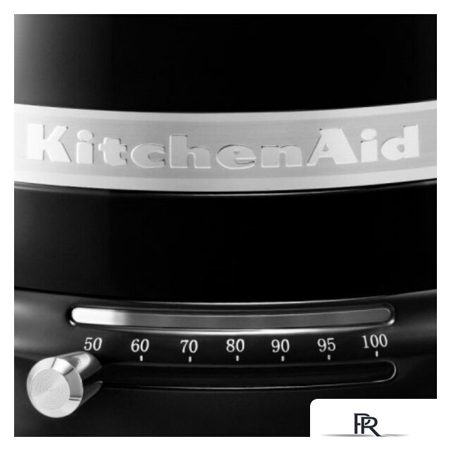 Электрический чайник KitchenAid Artisan 5KEK1522EBK - Изображение №3 — Интернет-магазин ПроЗаказ