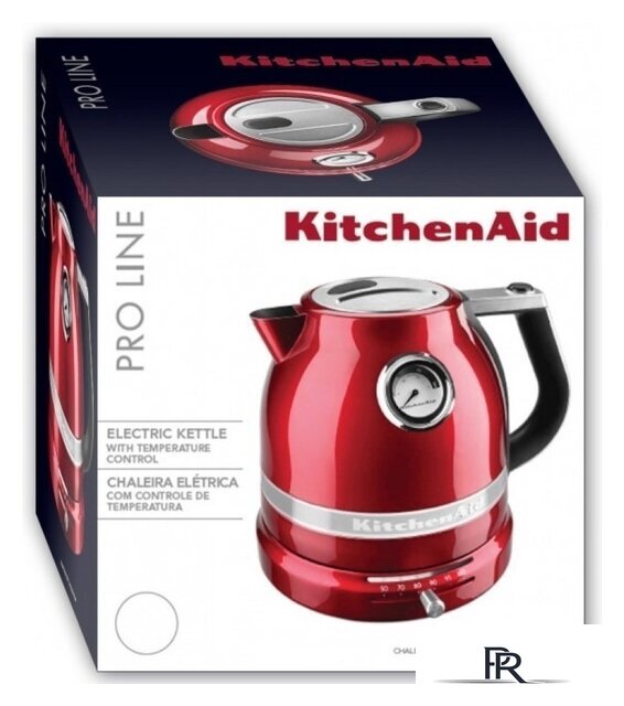 Электрический чайник KitchenAid Artisan 5KEK1522EBK - Изображение №4 — Интернет-магазин ПроЗаказ