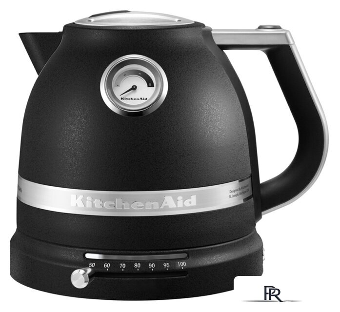 Электрический чайник KitchenAid Artisan 5KEK1522EBK - Изображение №1 — Интернет-магазин ПроЗаказ