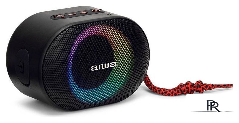 Беспроводная колонка Aiwa BST-330RD - Изображение №2 — Интернет-магазин ПроЗаказ