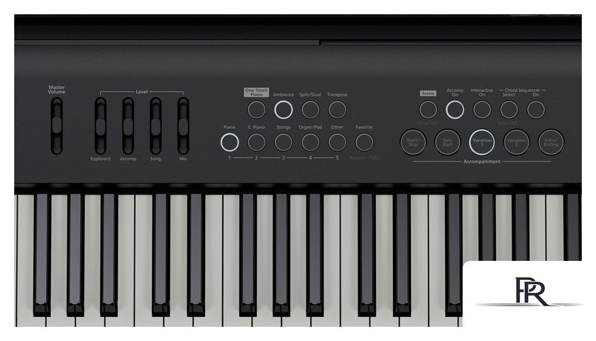 Цифровое пианино Roland FP-E50 - Изображение №13 — Интернет-магазин ПроЗаказ