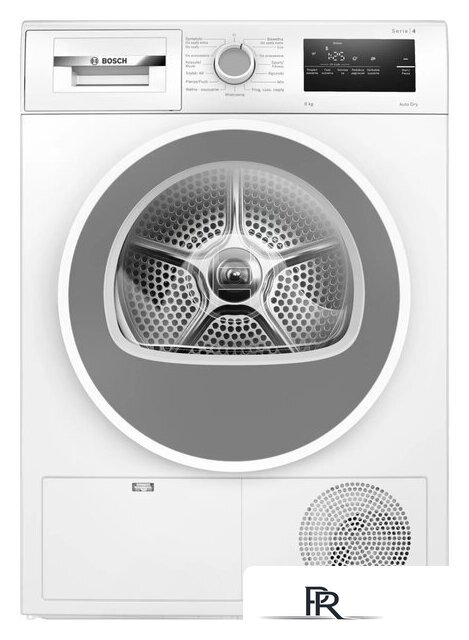 Сушильная машина Bosch Serie 4 WTH86277PL - Изображение №1 — Интернет-магазин ПроЗаказ