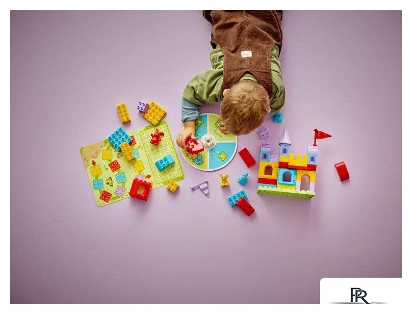 Конструктор LEGO Duplo Игра «Замок Хопси» 10450 - Изображение №11 — Интернет-магазин ПроЗаказ