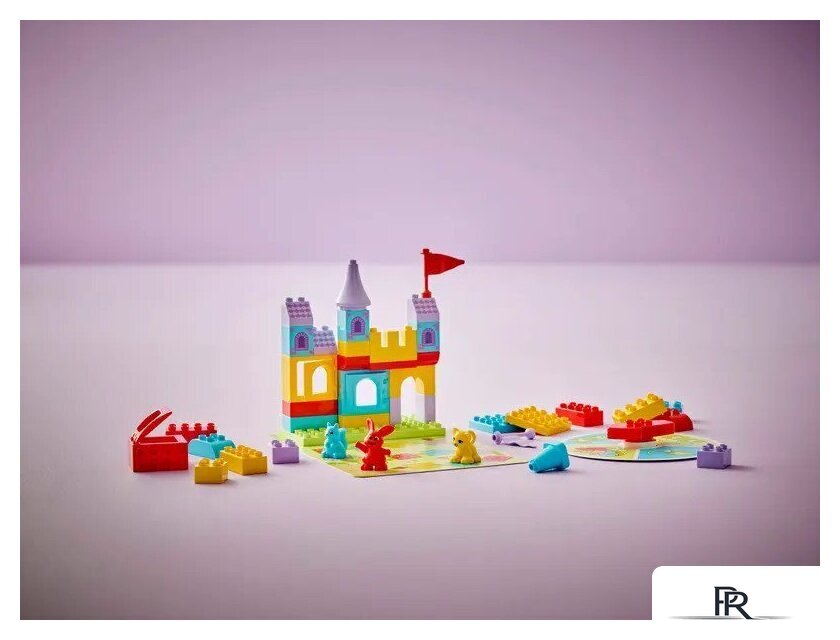 Конструктор LEGO Duplo Игра «Замок Хопси» 10450 - Изображение №10 — Интернет-магазин ПроЗаказ