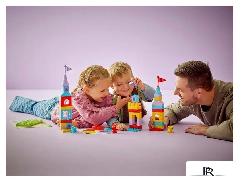 Конструктор LEGO Duplo Игра «Замок Хопси» 10450 - Изображение №9 — Интернет-магазин ПроЗаказ