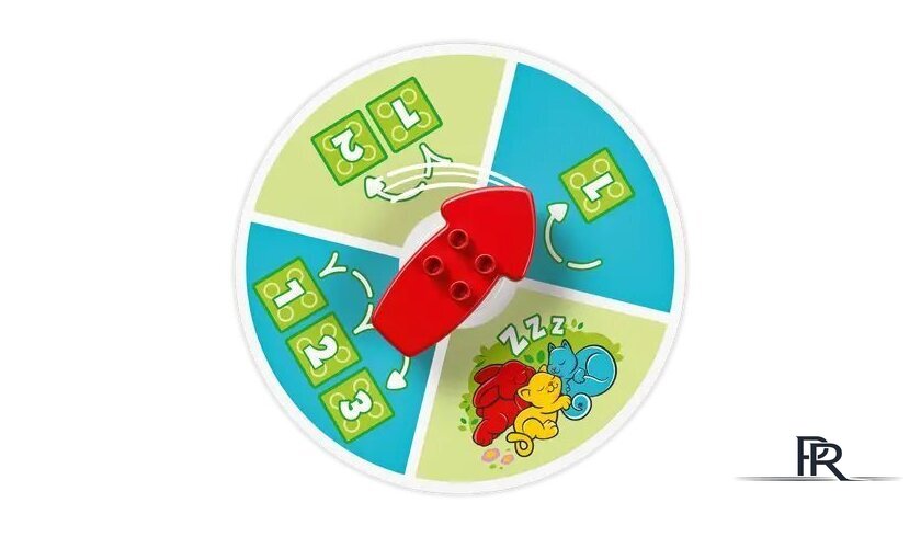 Конструктор LEGO Duplo Игра «Замок Хопси» 10450 - Изображение №4 — Интернет-магазин ПроЗаказ