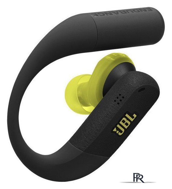 Наушники JBL Endurance Peak 4 (черный/лаймовый) - Изображение №3 — Интернет-магазин ПроЗаказ
