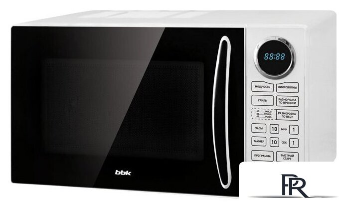 Микроволновая печь BBK 23MWG-930S/BW - Изображение №1 — Интернет-магазин ПроЗаказ