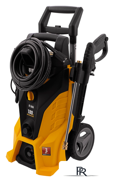 Мойка высокого давления Denzel R-180i - Изображение №1 — Интернет-магазин ПроЗаказ