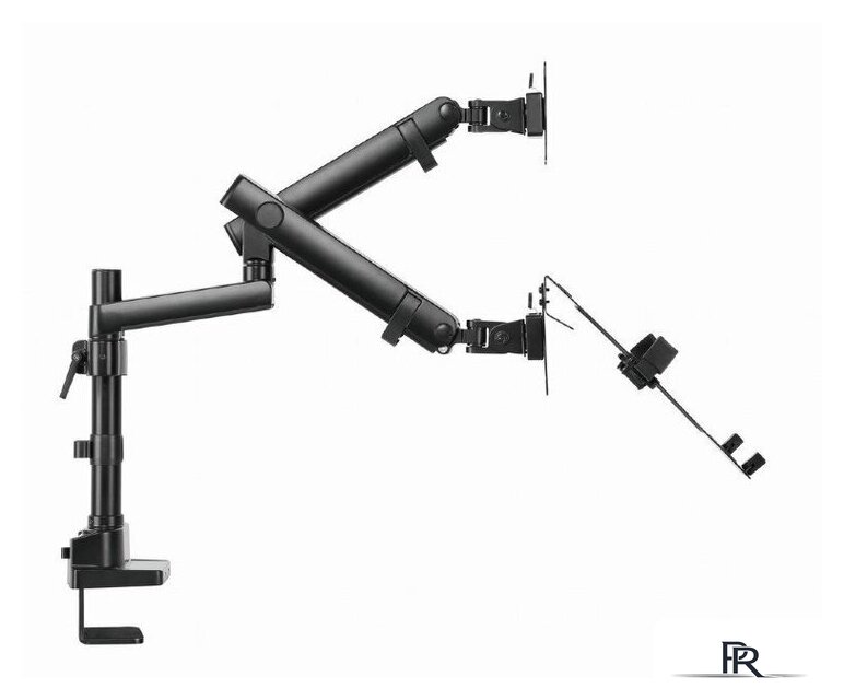 Кронштейн для монитора Gembird MA-DA3-02 - Изображение №6 — Интернет-магазин ПроЗаказ