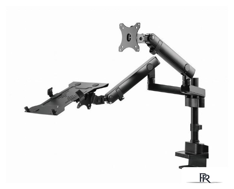 Кронштейн для монитора Gembird MA-DA3-02 - Изображение №4 — Интернет-магазин ПроЗаказ